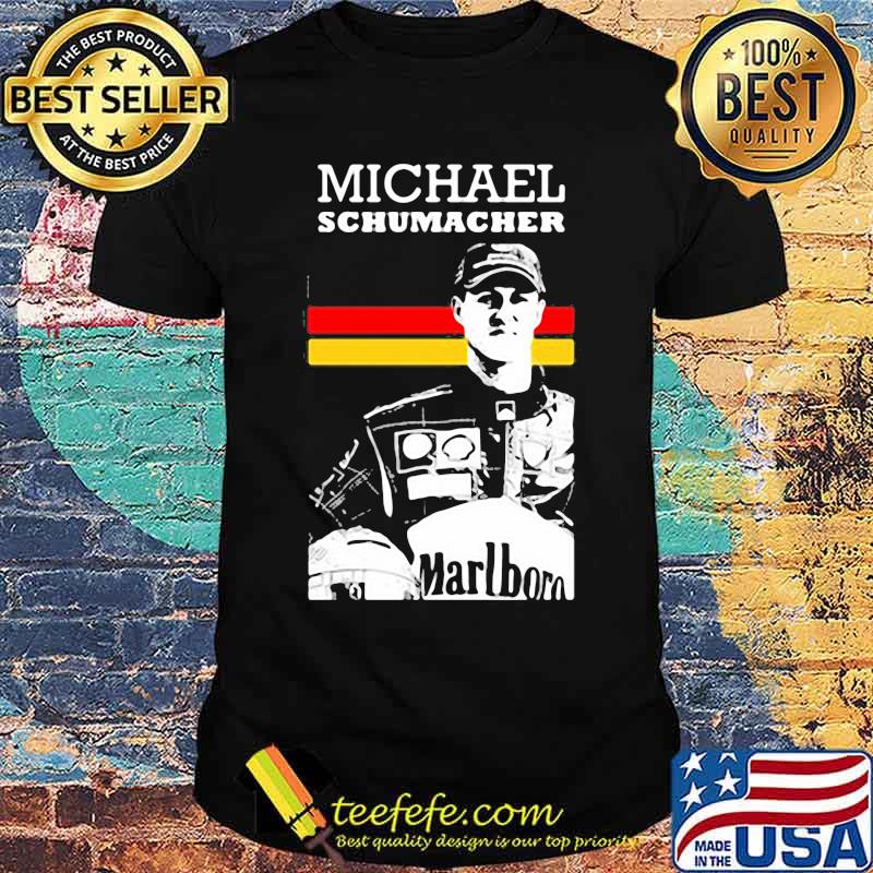 Michael Schumacher Driver Shirt