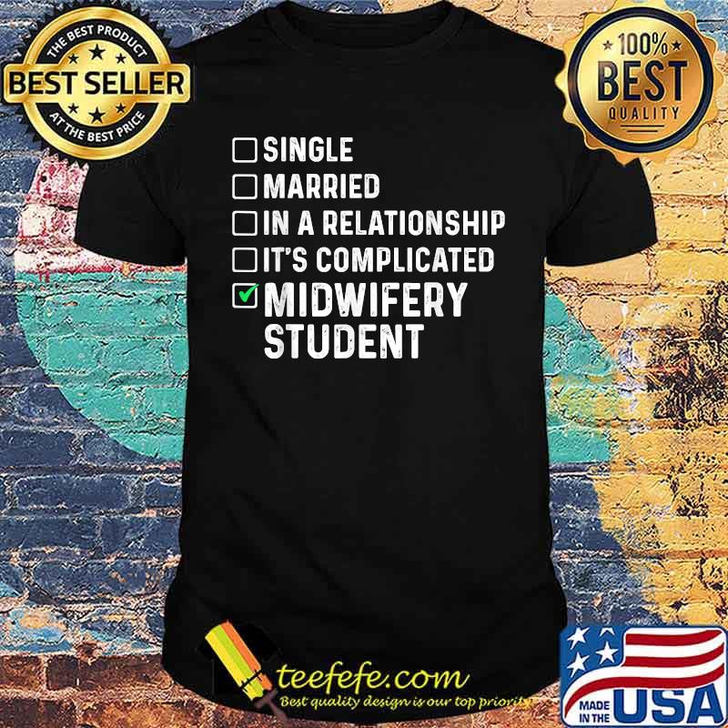 Midwife Student Midwifery Week T-Shirt