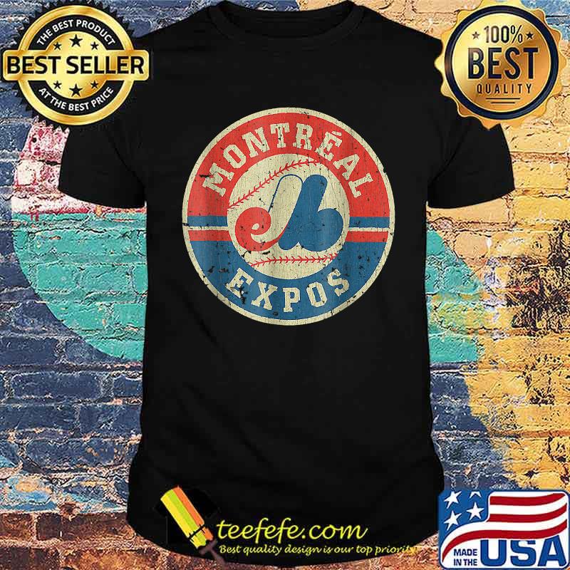 Montreal Expos 1969 T-Shirt