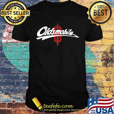 New Oldsmobile Logo Shirt