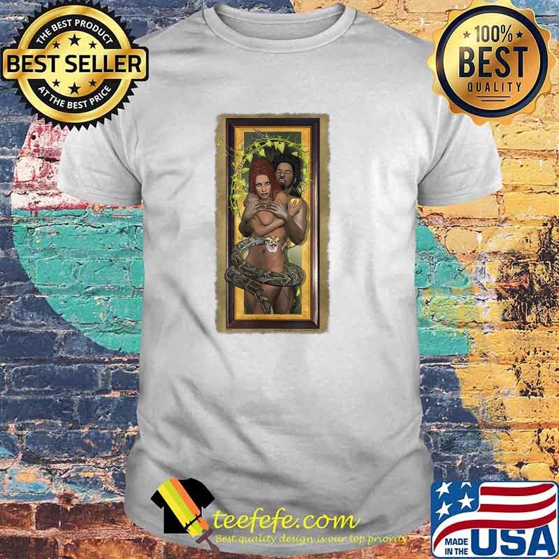 Official Adam & Eve T-Shirt Official Adam & Eve T-Shirt