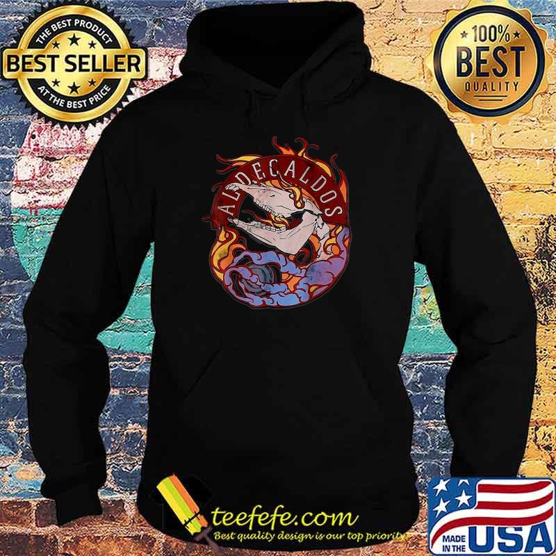 Official Aldecaldos Logo T-Shirt Hoodie Official Aldecaldos Logo T-Shirt Hoodie