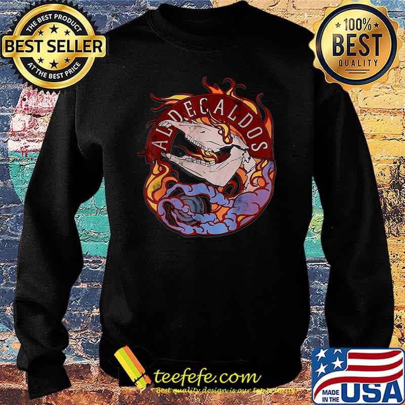 Official Aldecaldos Logo T-Shirt Sweater Official Aldecaldos Logo T-Shirt Sweater