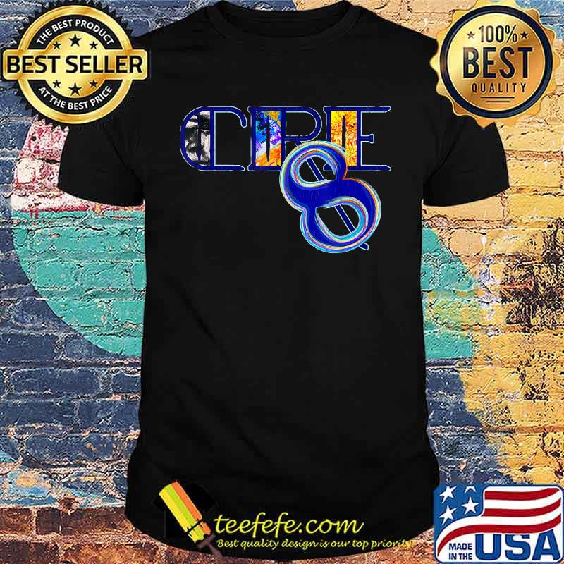 Official Colorful Cre8 T-Shirt