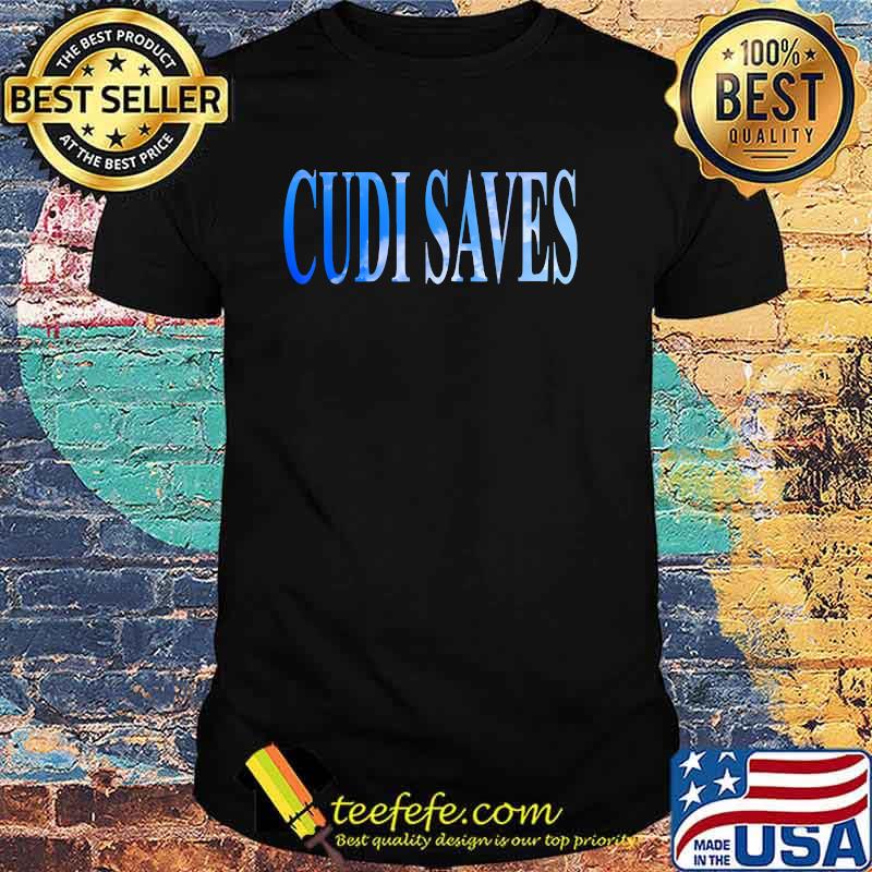 Official Cudi Saves Shirt