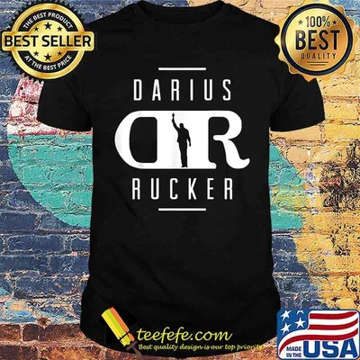 Official Darius Ruckers T-Shirt