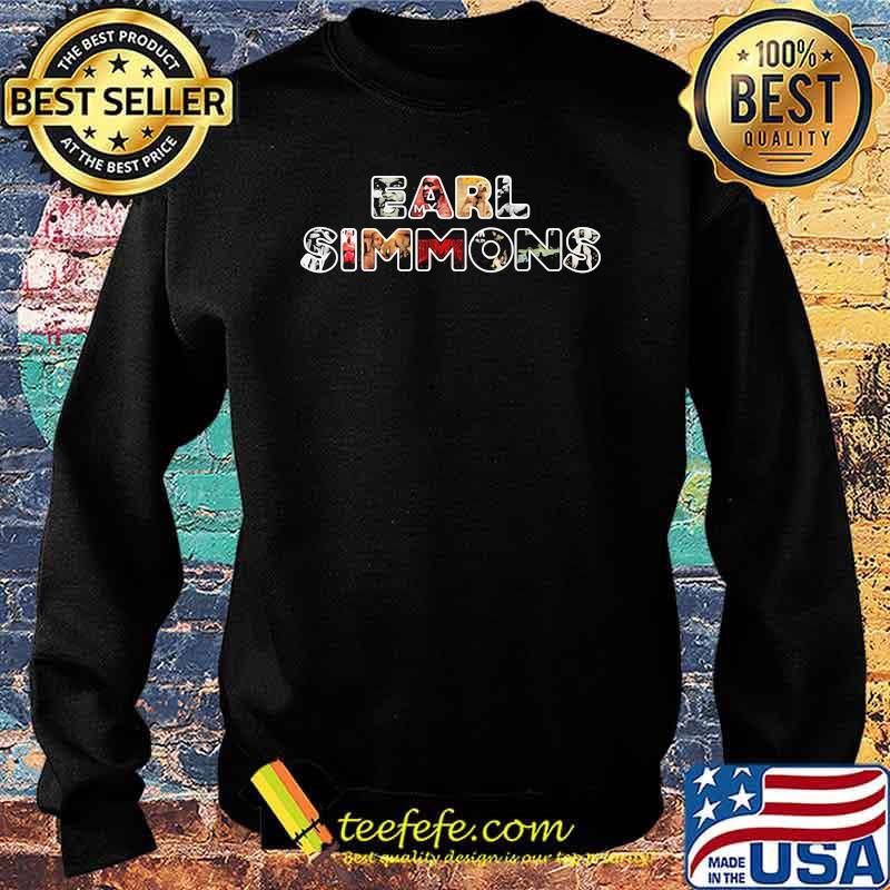 Official Earl simmons Sweater Official Earl simmons Sweater