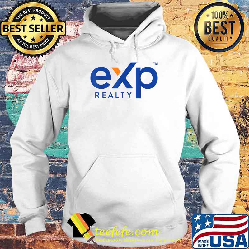 Official EXP Realty T-Shirt Hoodie Official EXP Realty T-Shirt Hoodie