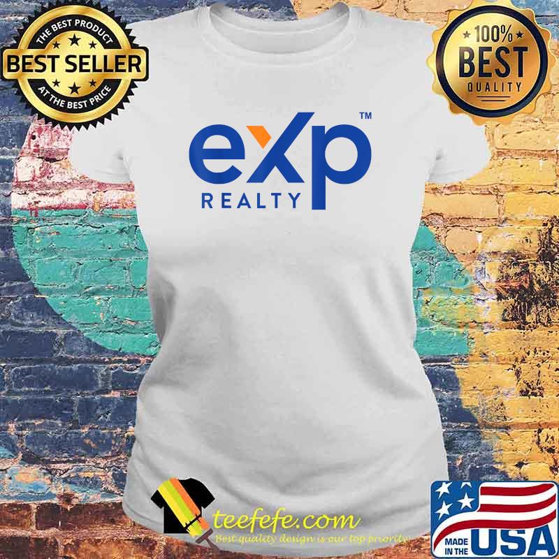 Official EXP Realty T-Shirt Laides tee Official EXP Realty T-Shirt Laides tee
