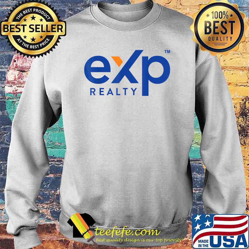 Official EXP Realty T-Shirt Sweater Official EXP Realty T-Shirt Sweater