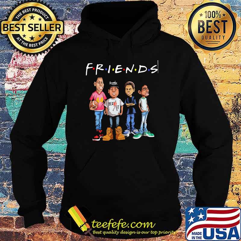 Official Friends TV Show Shirt Hoodie Official Friends TV Show Shirt Hoodie