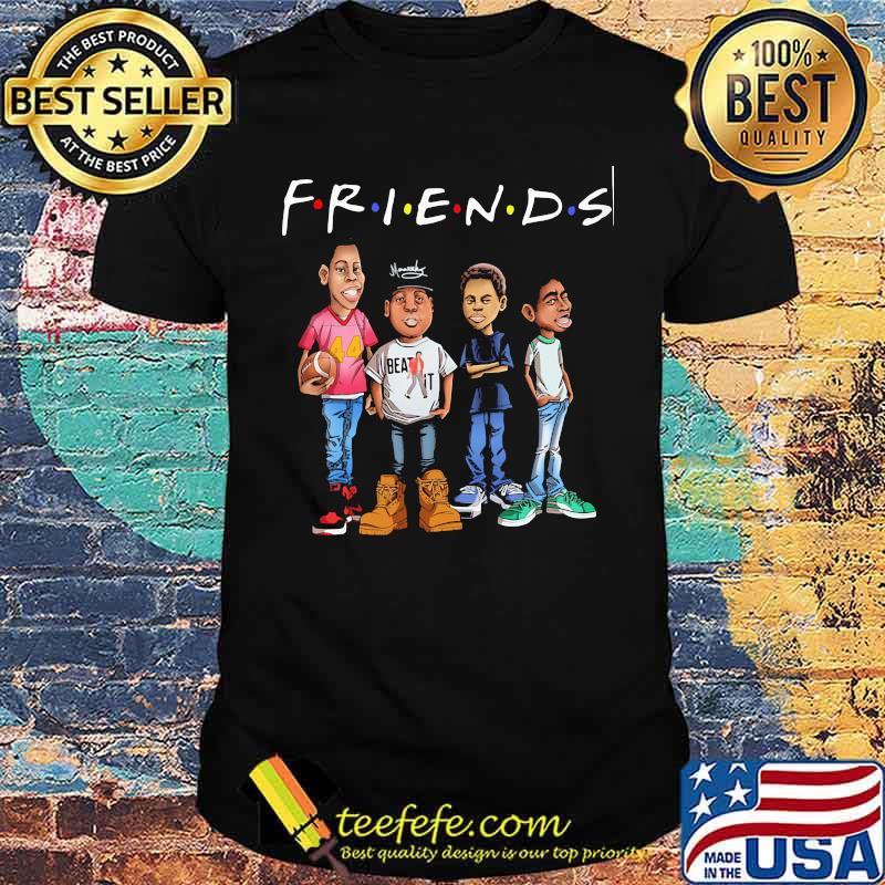 Official Friends TV Show Shirt