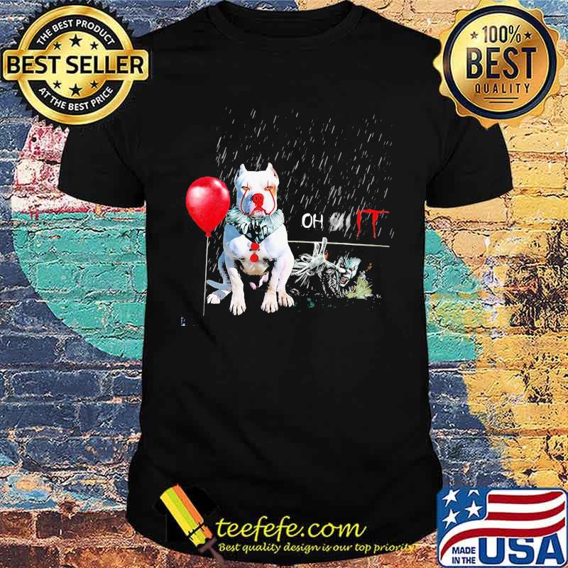 Official it dog balloon skull Unisex Official it dog balloon skull Unisex