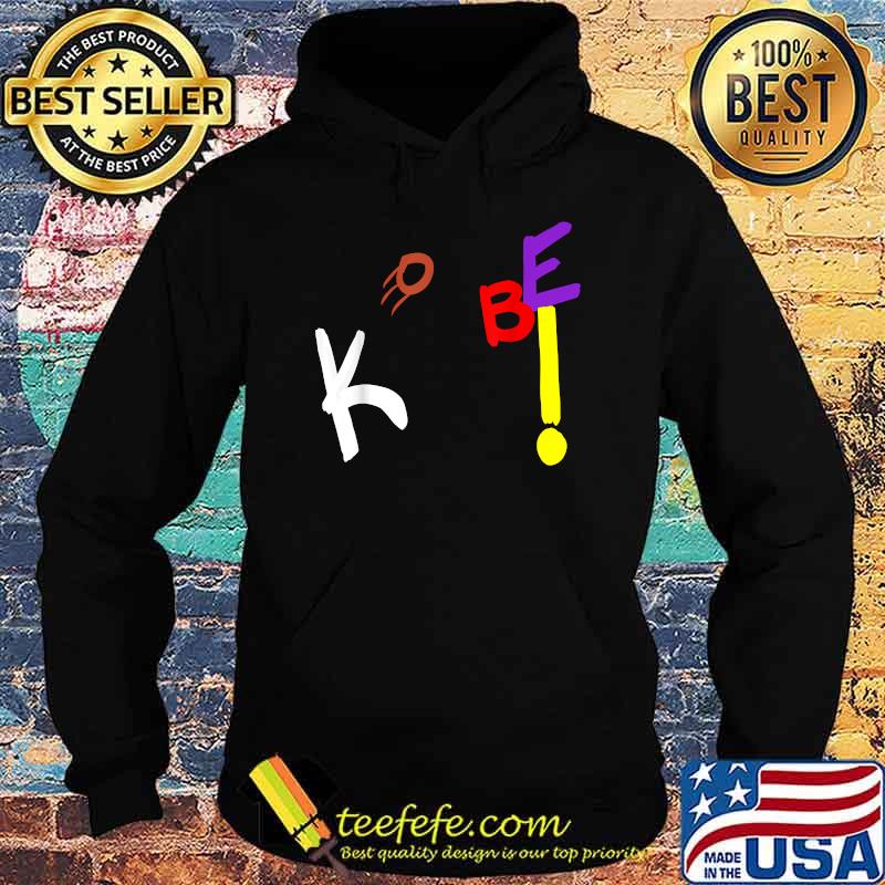 Official Kobe! T-Shirt Hoodie Official Kobe! T-Shirt Hoodie