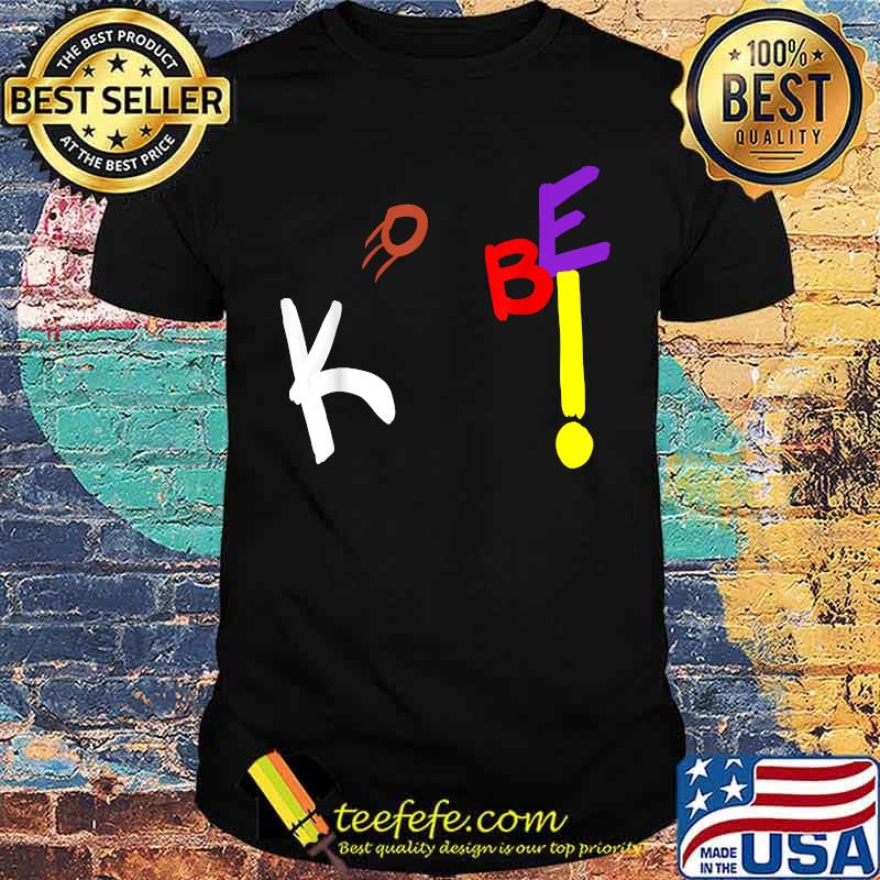 Official Kobe! T-Shirt Official Kobe! T-Shirt