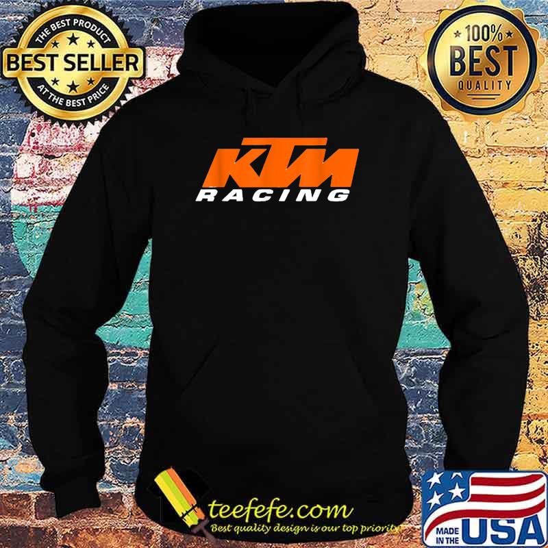 Official ktms racing T-Shirt Hoodie Official ktms racing T-Shirt Hoodie