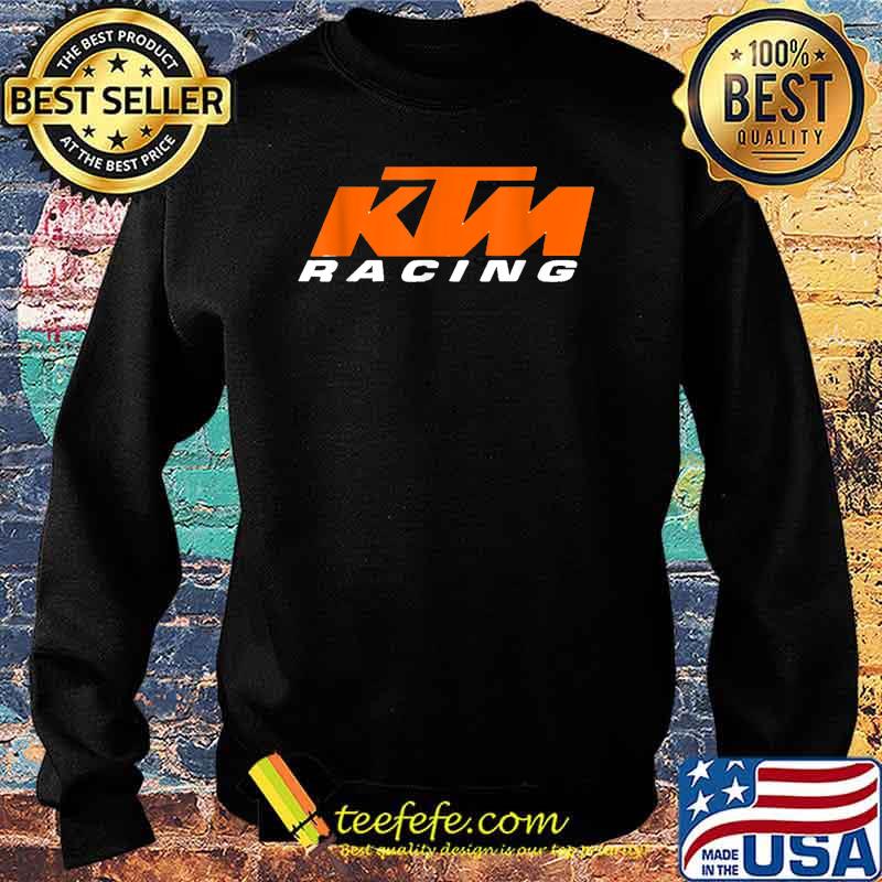Official ktms racing T-Shirt Sweater Official ktms racing T-Shirt Sweater