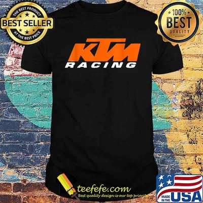 Official ktms racing T-Shirt