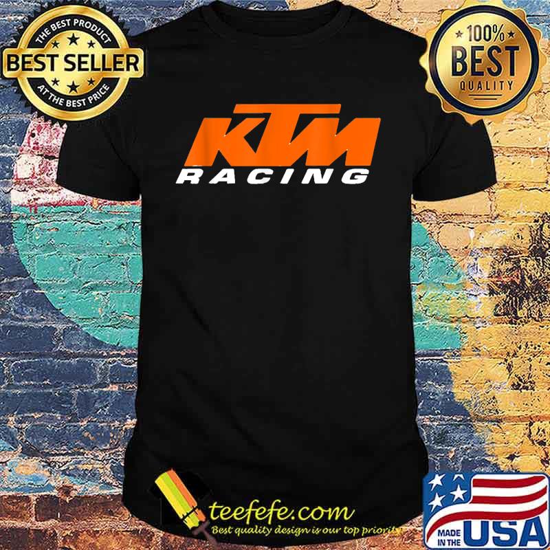Official ktms racing T-Shirt