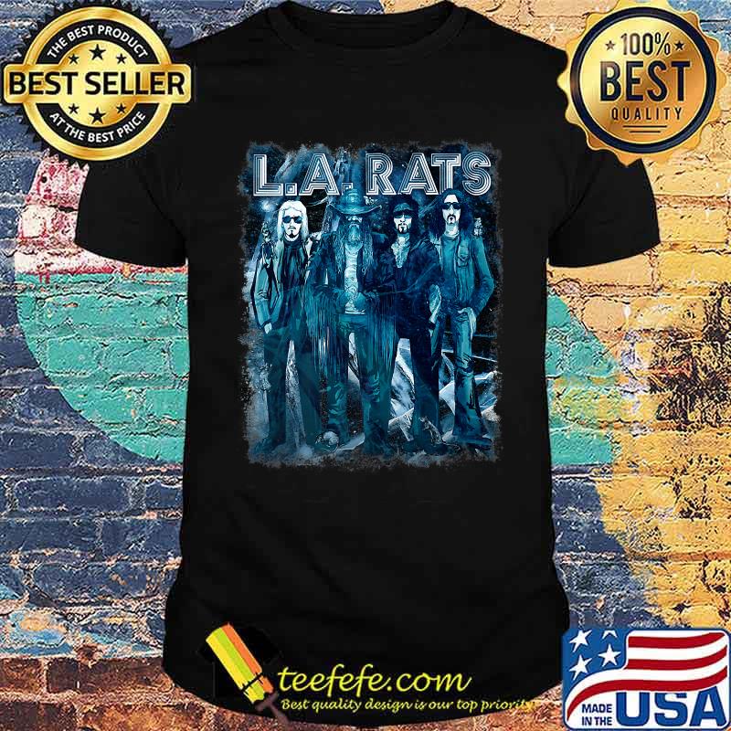 Official L.A. Rats T-Shirt