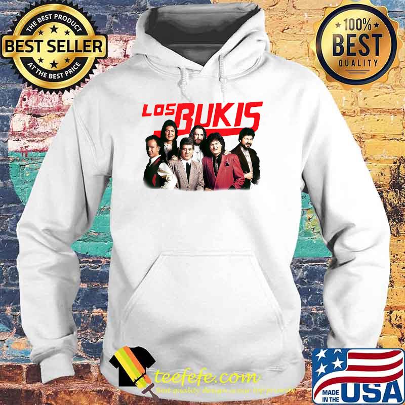 Official Los Bukis T-Shirt Hoodie Official Los Bukis T-Shirt Hoodie
