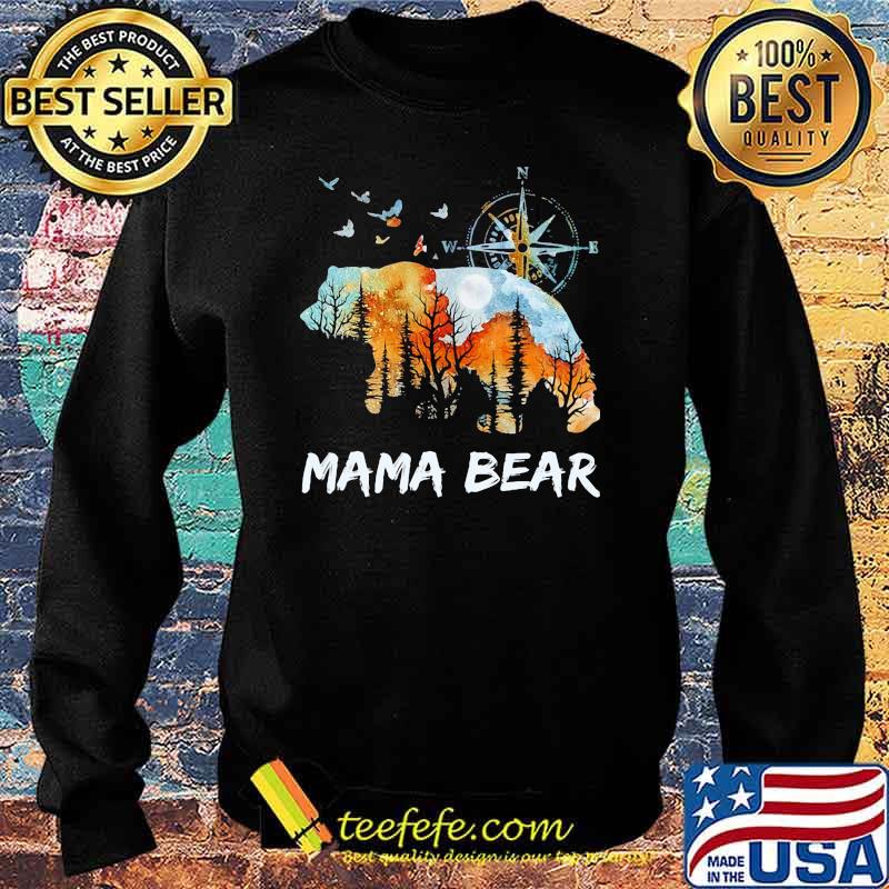 Official mama bear s Sweater Official mama bear s Sweater