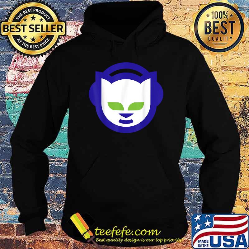 Official Napsters T-Shirt Hoodie Official Napsters T-Shirt Hoodie