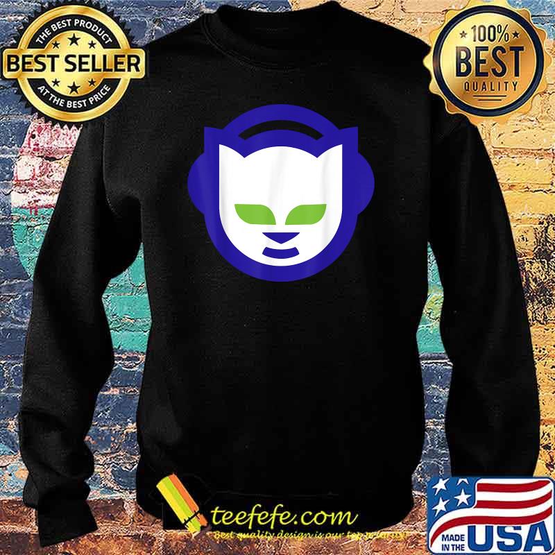 Official Napsters T-Shirt Sweater Official Napsters T-Shirt Sweater