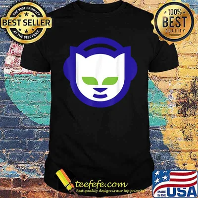 Official Napsters T-Shirt