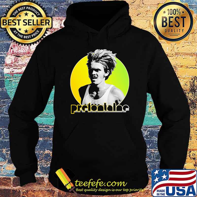 Official Prefontaine vintage Hoodie Official Prefontaine vintage Hoodie