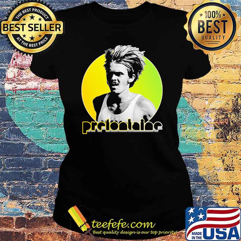 Official Prefontaine vintage Ladies tee Official Prefontaine vintage Ladies tee