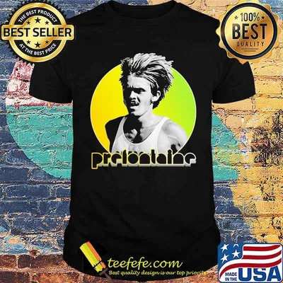 Official Prefontaine vintage shirt