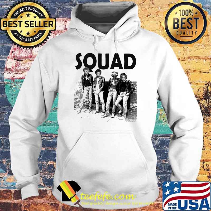Official Squad Women Hoodie Official Squad Women Hoodie