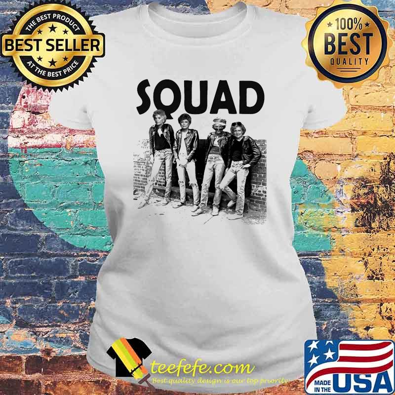 Official Squad Women Laides tee Official Squad Women Laides tee