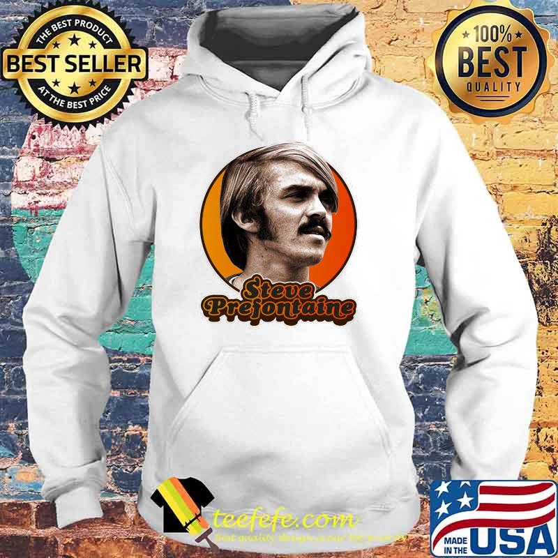 Official Steve prefontaine Hoodie Official Steve prefontaine Hoodie