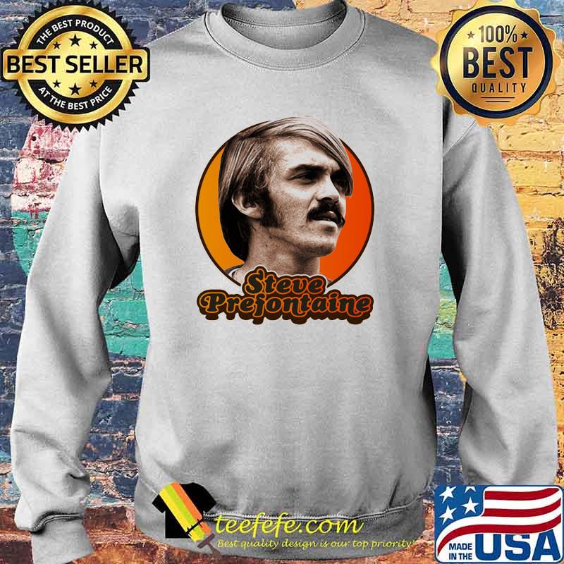 Official Steve prefontaine Sweater Official Steve prefontaine Sweater