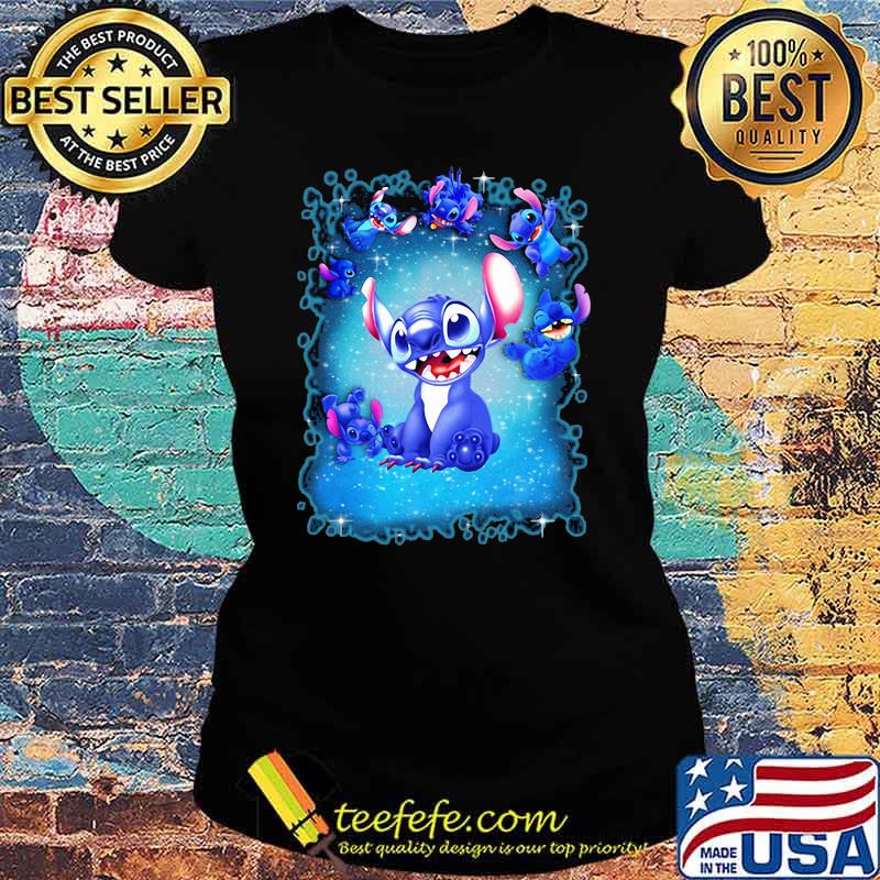 Official stitch smile s Ladies tee Official stitch smile s Ladies tee