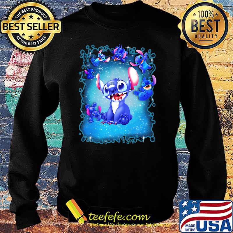 Official stitch smile s Sweater Official stitch smile s Sweater