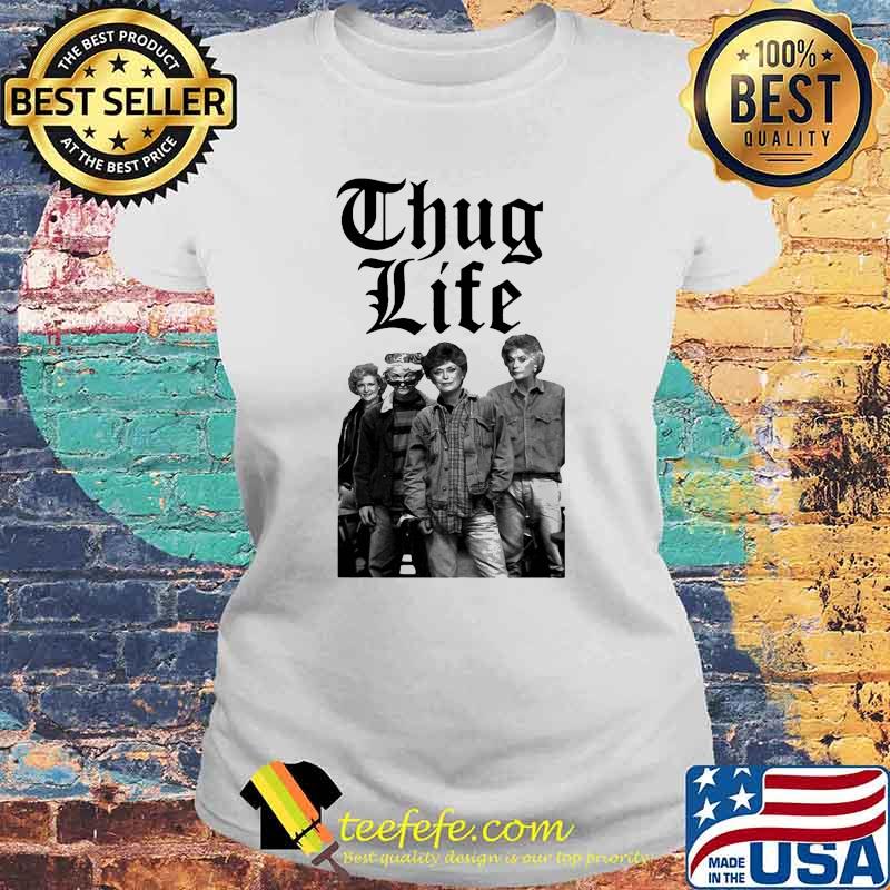 Official thug life Laides tee Official thug life Laides tee