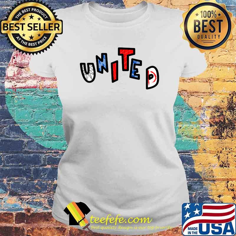 Official United T-Shirt Laides tee Official United T-Shirt Laides tee