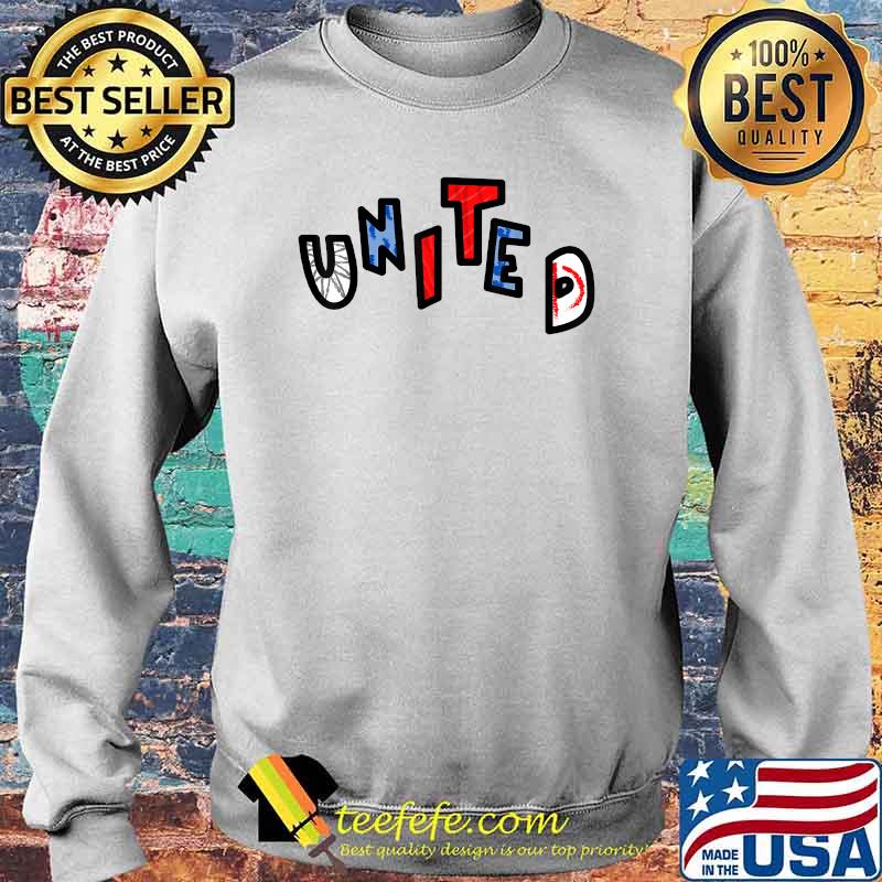 Official United T-Shirt Sweater Official United T-Shirt Sweater