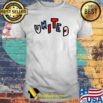 Official United T-Shirt
