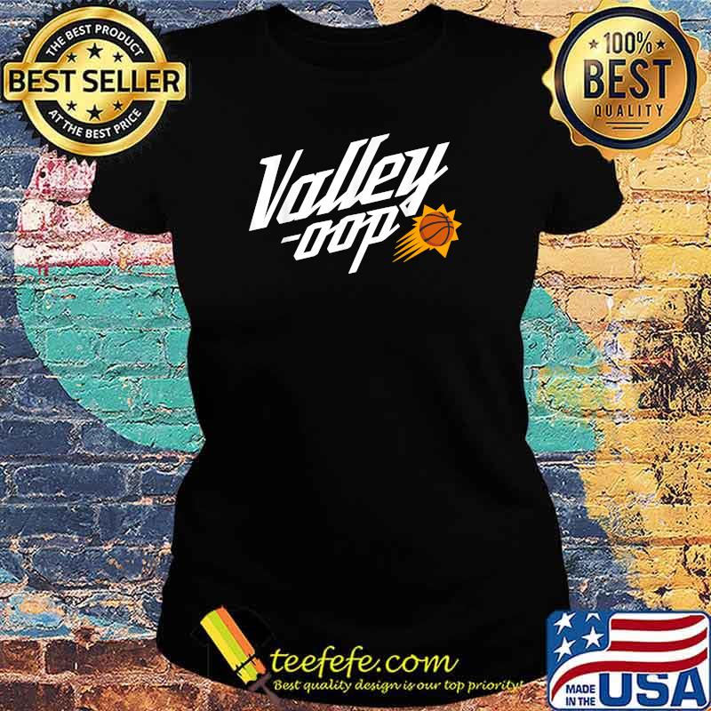 Official Valley Oop T-Shirt Ladies tee Official Valley Oop T-Shirt Ladies tee