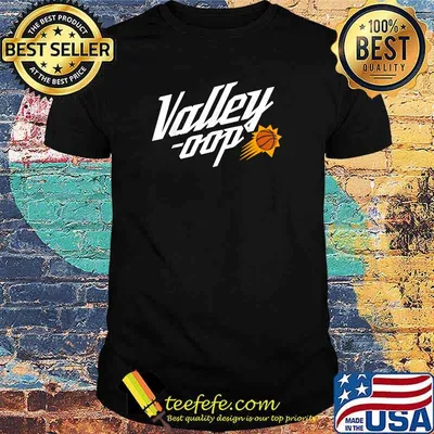Official Valley Oop T-Shirt