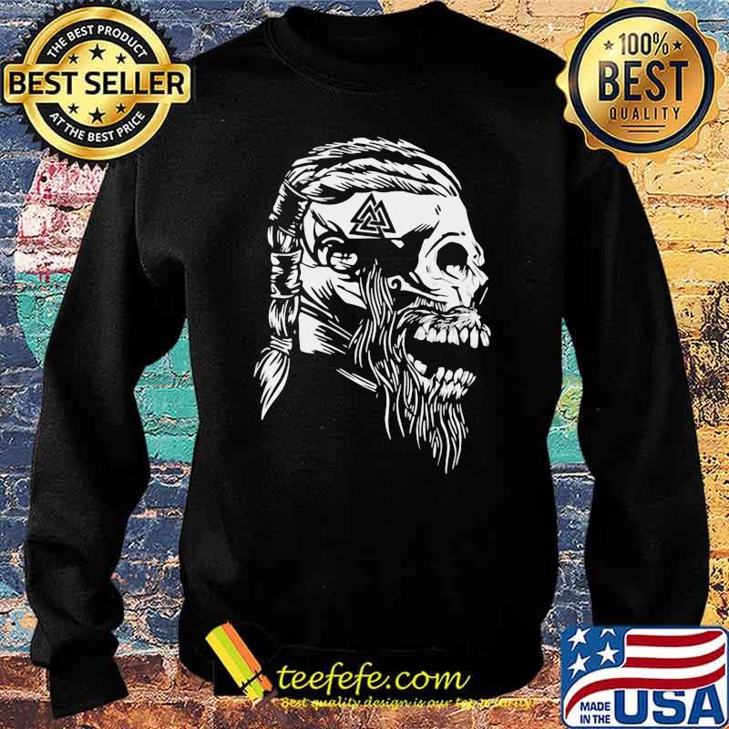 Official Viking Bearded Shirt Sweater Official Viking Bearded Shirt Sweater