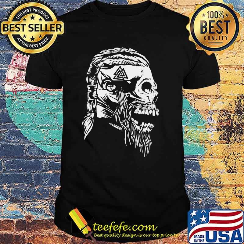 Official Viking Bearded Shirt