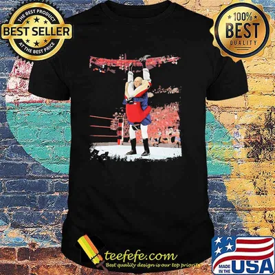 Official Wrestling Shirt