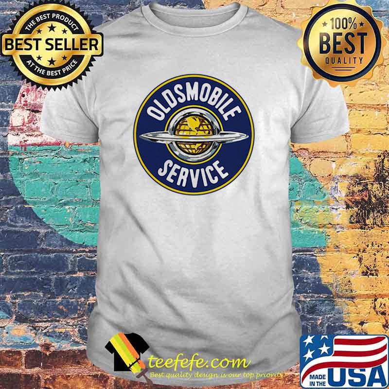 Oldsmobile 442 Service Shirt