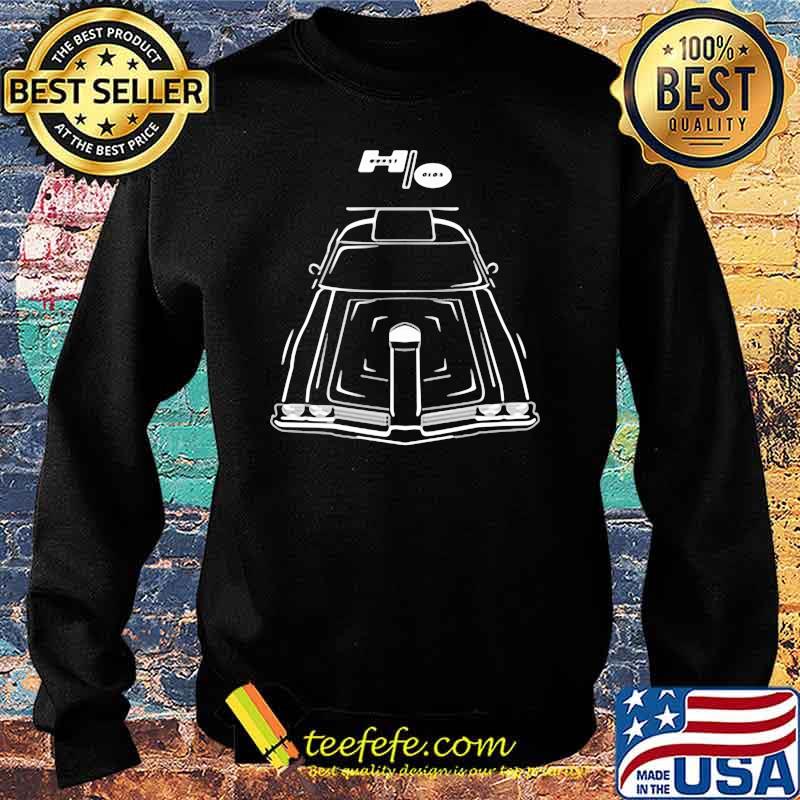 Oldsmobile Hurst Olds 1969 Shirt Sweater Oldsmobile Hurst Olds 1969 Shirt Sweater