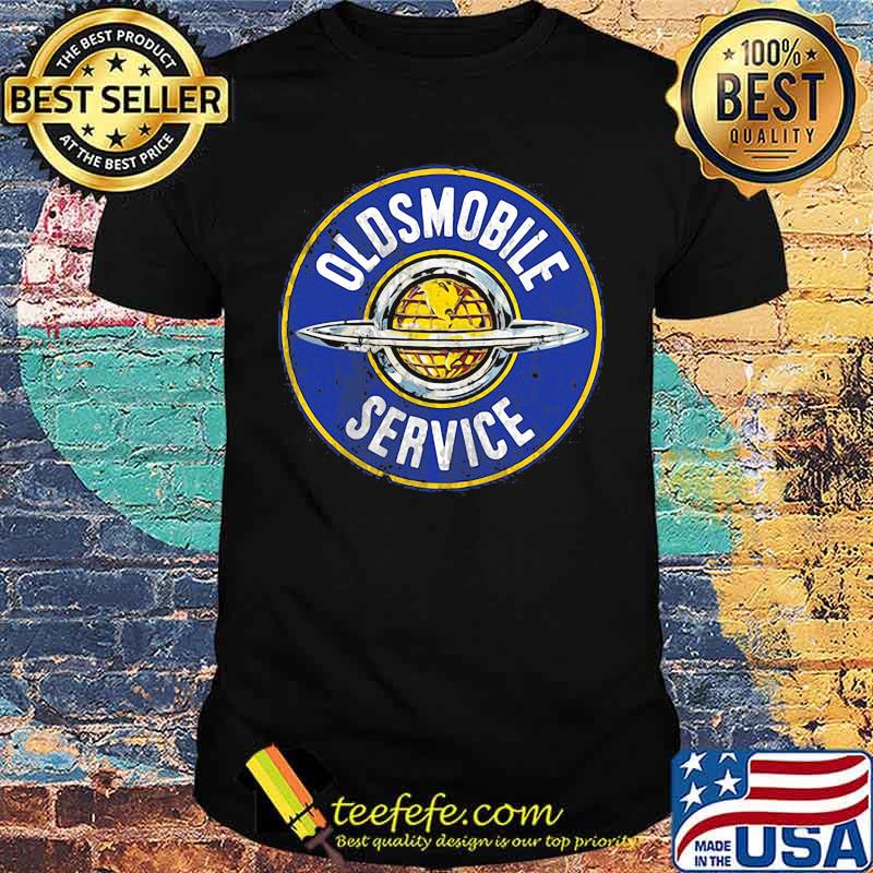 Oldsmobile Service Shirt